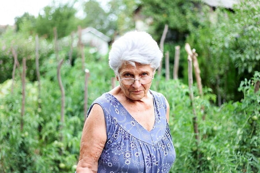 old folks homes