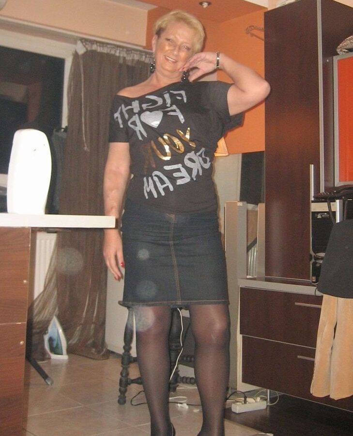 Old Bitches in Pantyhose