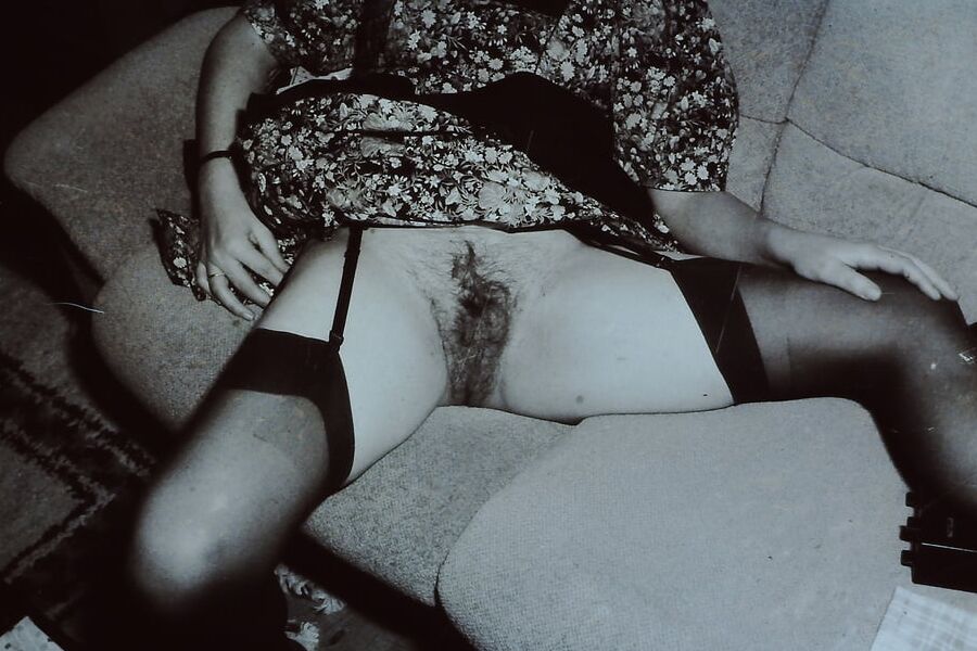 Nasty Bushy Pussy Cunts