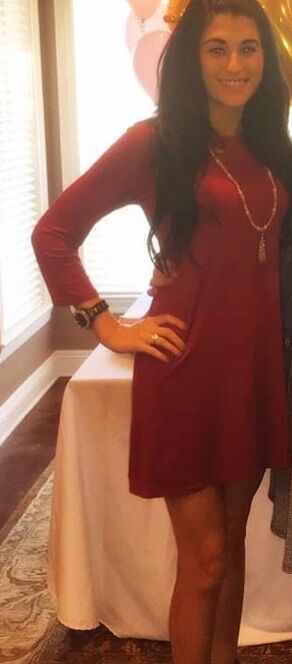 Miss Louisiana Contestant