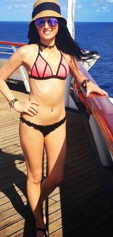 Miss Louisiana Contestant