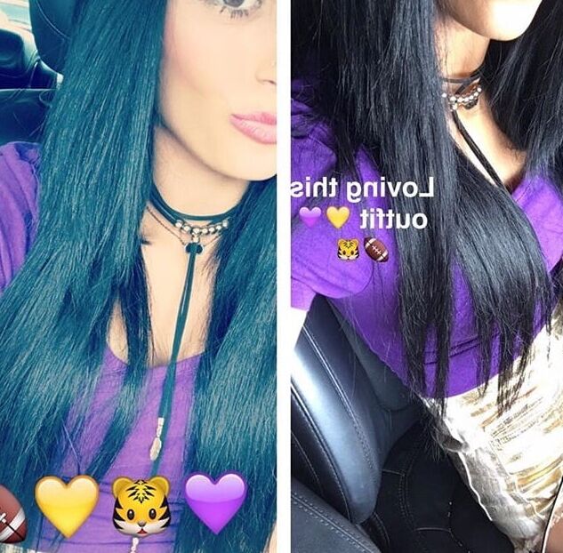Miss Louisiana Contestant