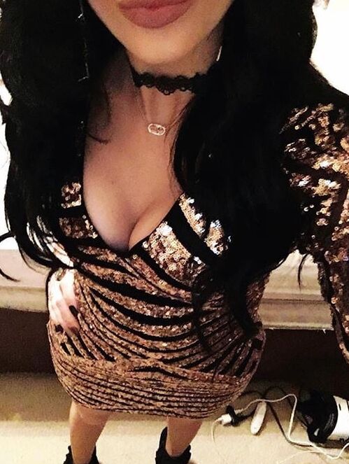 Miss Louisiana Contestant