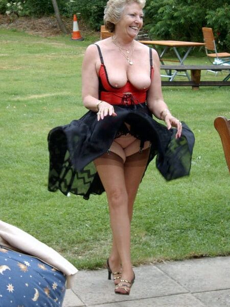 LOVELY GRANNY