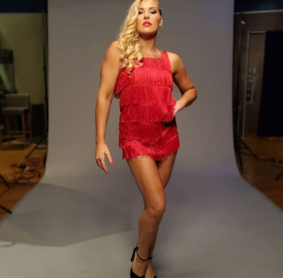Lacey Evans WWE