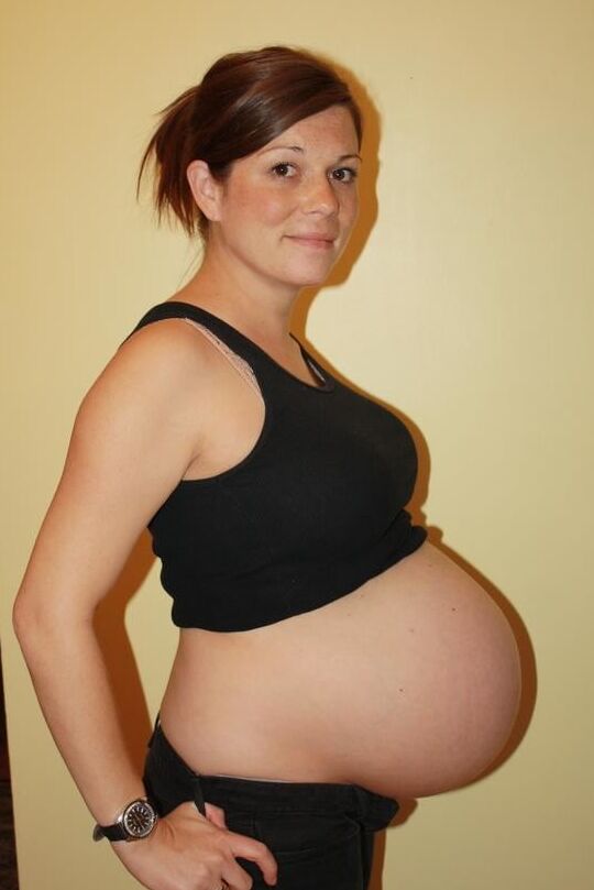 pregnant