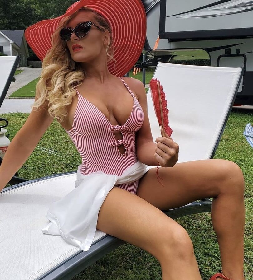 Lacey Evans WWE