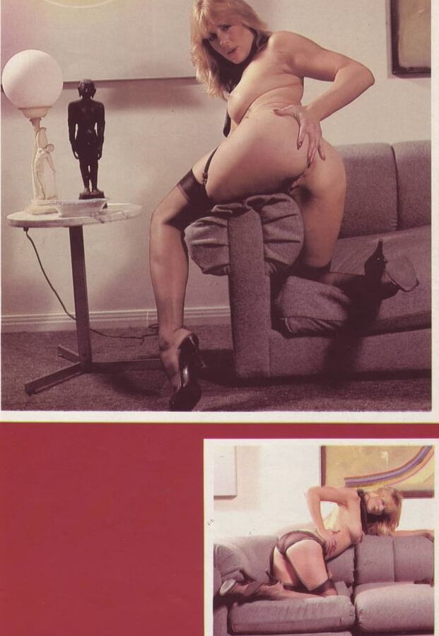 PHOTONOVELA - Lust - Laura Sands -