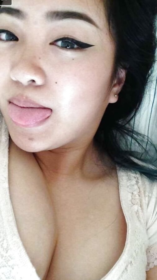Kristine Asian Whore