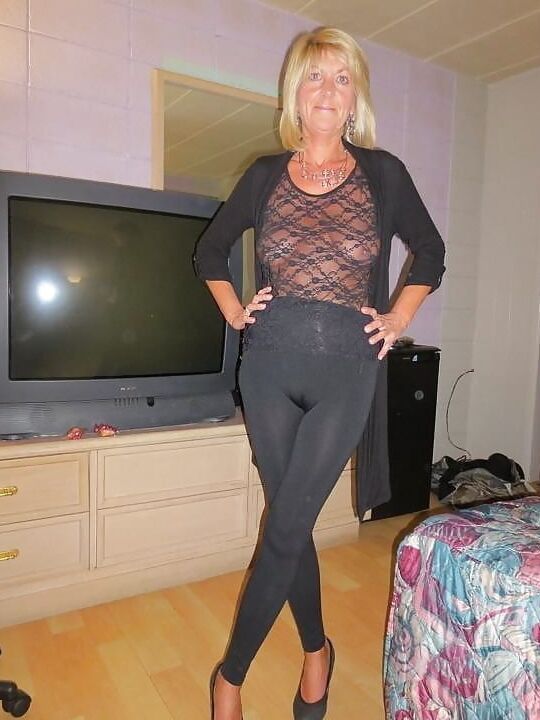 See Through in Jeans