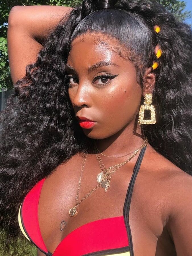 True Mahogany