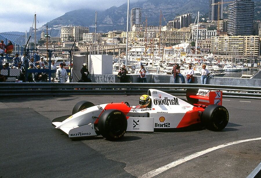 Tolle Girls in Monaco