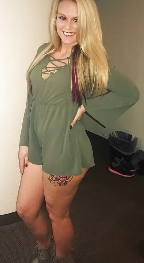 Cute Blonde