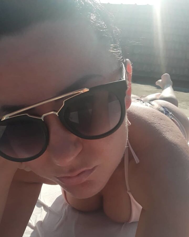 Serbian slut beautiful milf big natural tits Jovana Beker