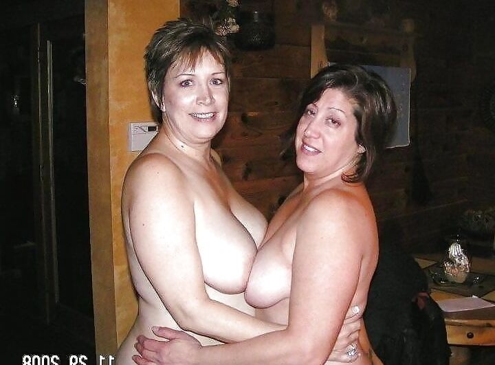 Nice ladies with friends