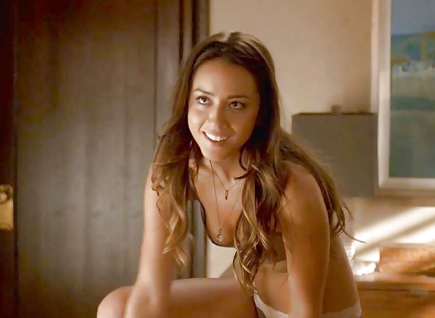Chloe Bennet