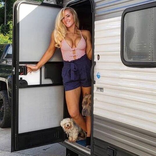 Lacey Evans WWE