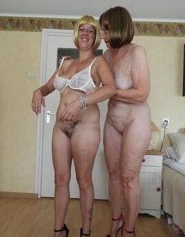 Nice ladies with friends