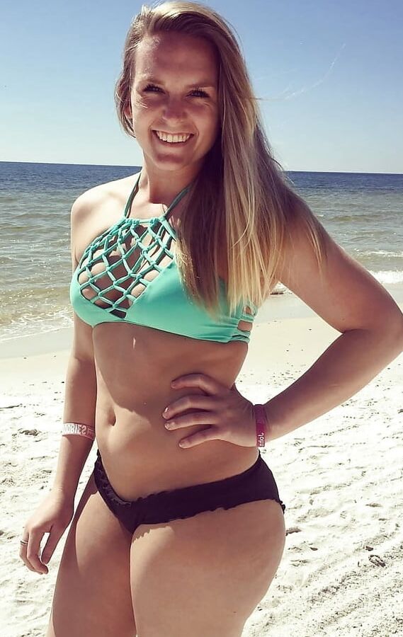 Cute Blonde