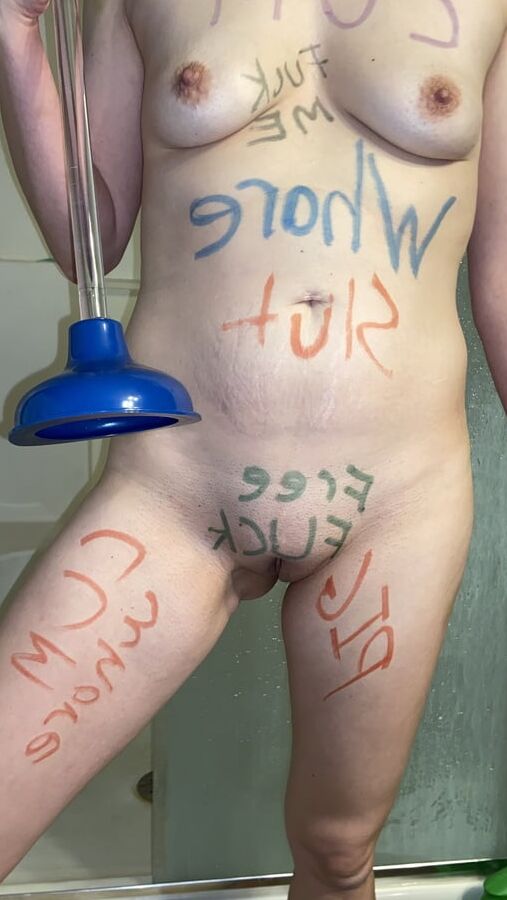 WIFE WHORE FUCK PIG