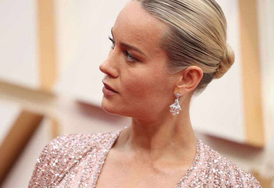 Brie Larson - Oscars &;