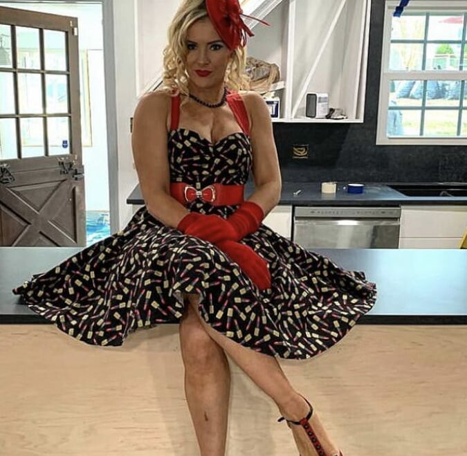 Lacey Evans WWE