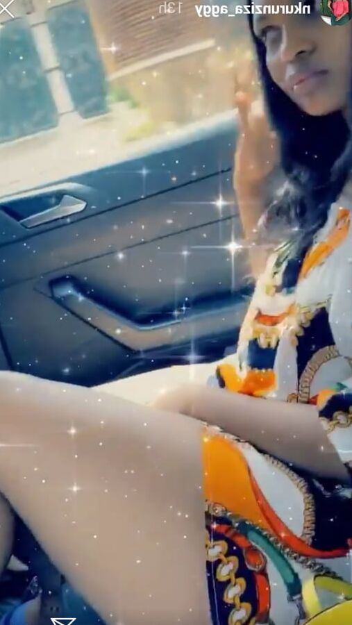 Sexy booty Nkurunziza