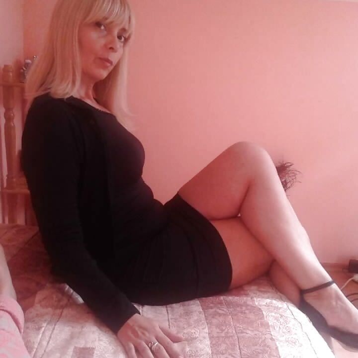 Serbian MILF - Ivana (Old School)