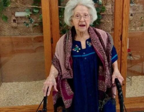 old folks homes