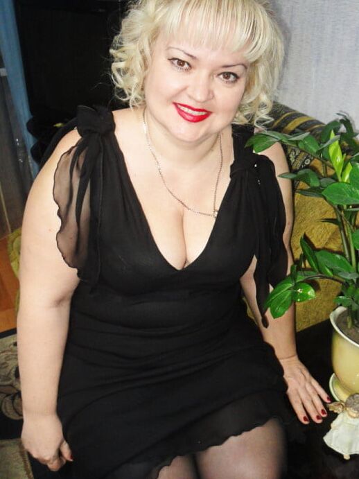 Fat Slut Irina