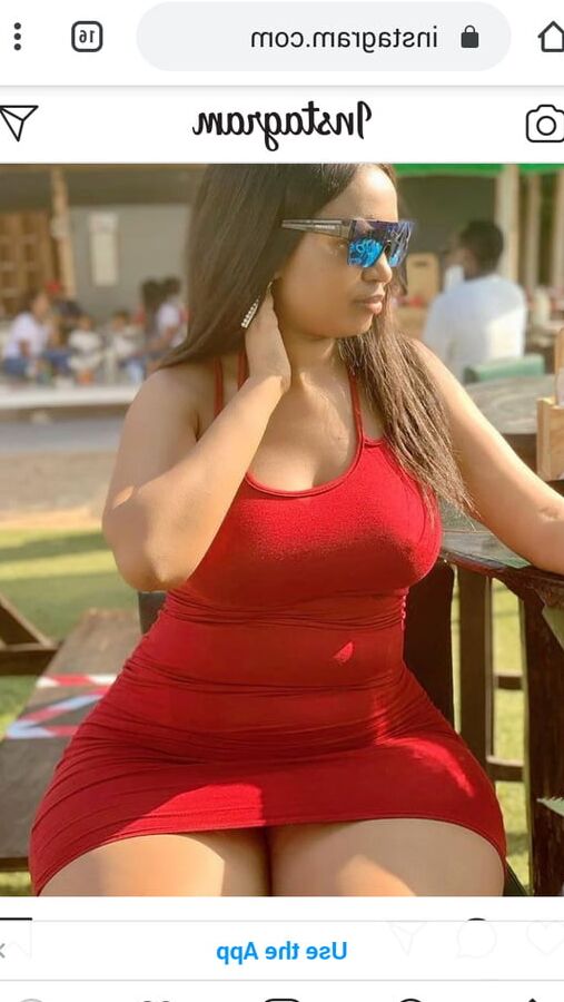 Sexy booty Nkurunziza