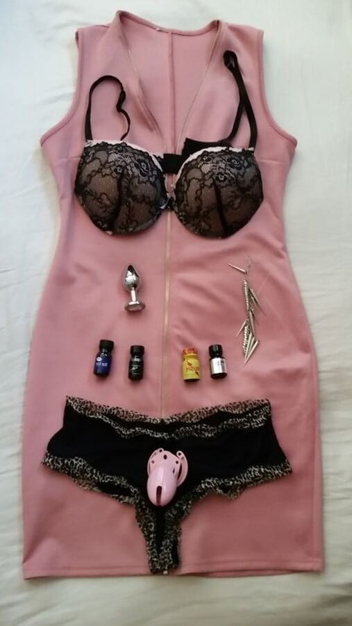 Yes I&;m a Perv, all my Fetishes!