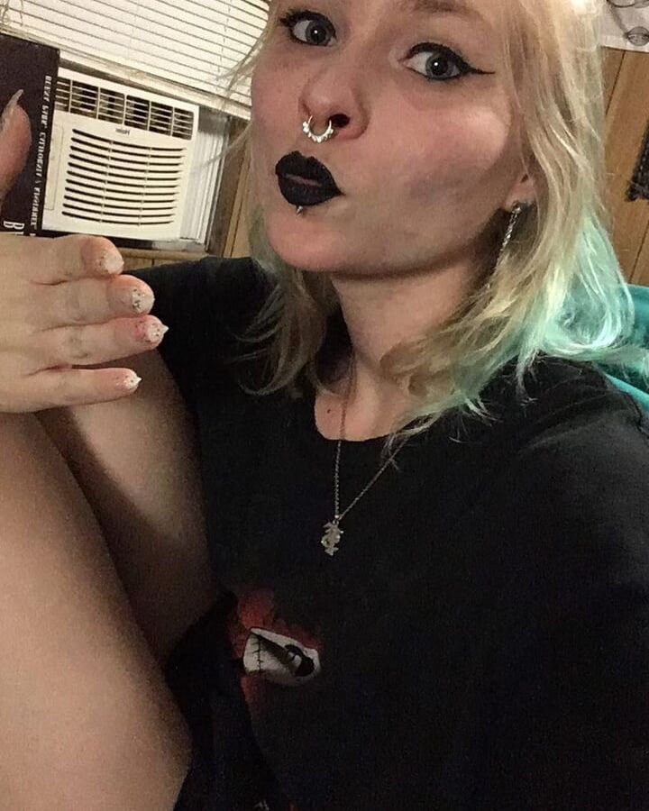 Will you fuck this white trash milf hard?