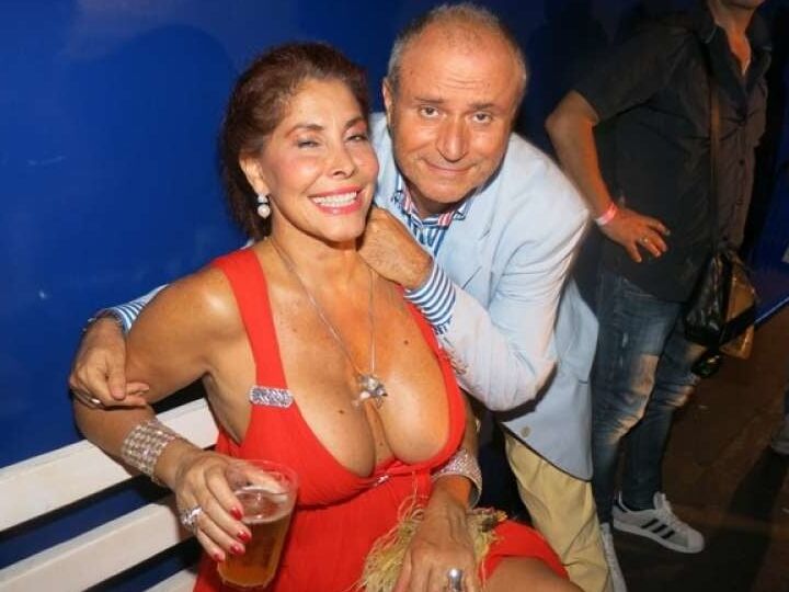 Italian Mature Milly D&;abbraccio