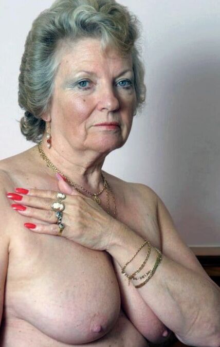LOVELY GRANNY