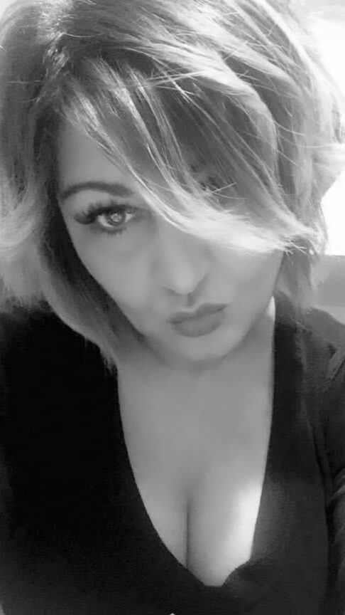 Hot milf Michela from Belgium