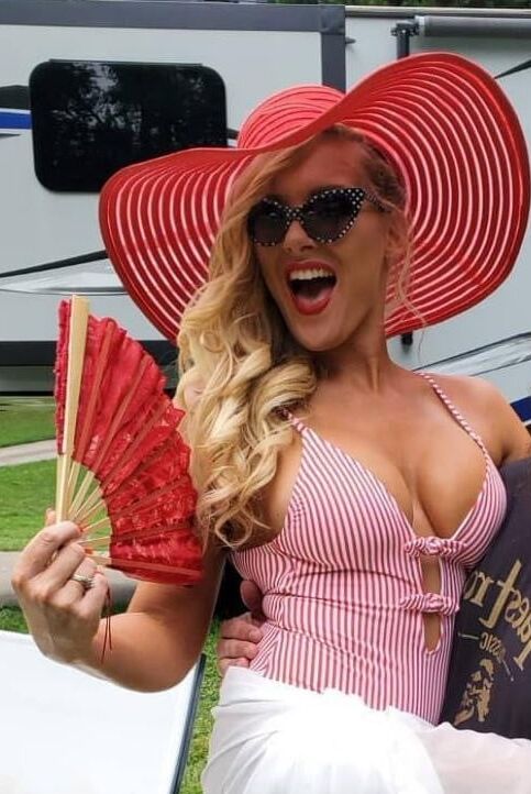 Lacey Evans WWE