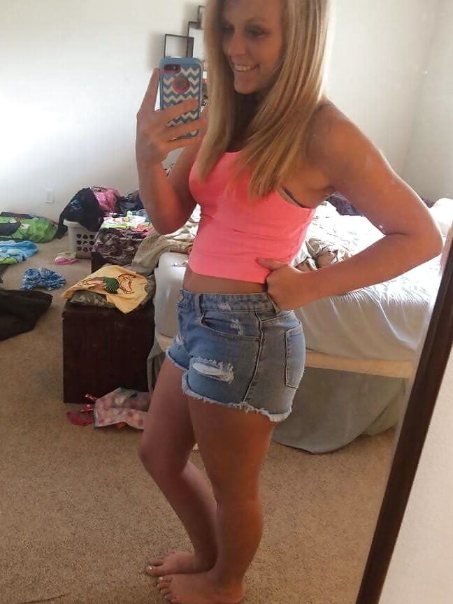 Cute Blonde
