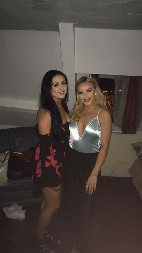 Stupid Chav Sluts- Georgie B
