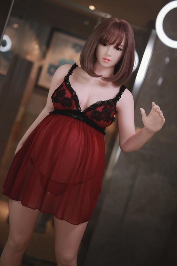 Pregnant Shani Sex Doll