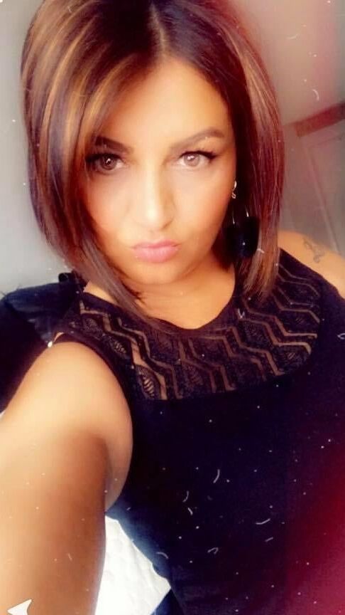 Hot milf Michela from Belgium