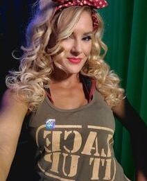 Lacey Evans WWE