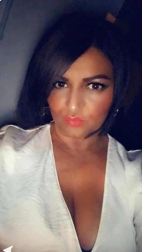 Hot milf Michela from Belgium