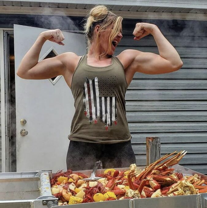 Lacey Evans WWE