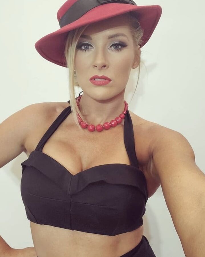 Lacey Evans WWE