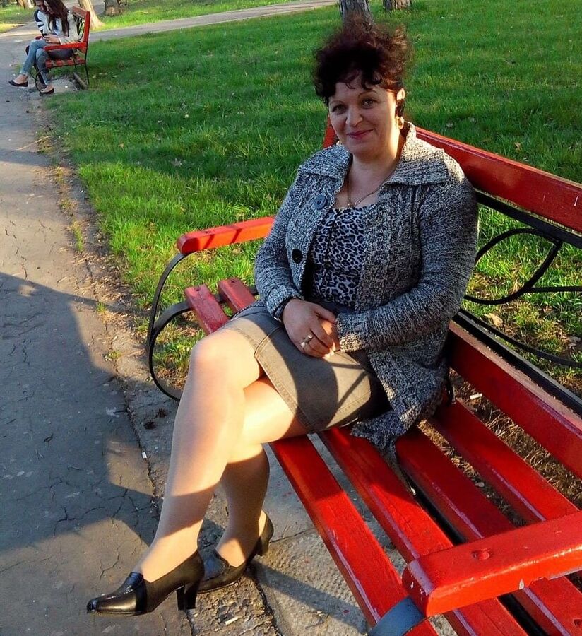 Old Bitches in Pantyhose