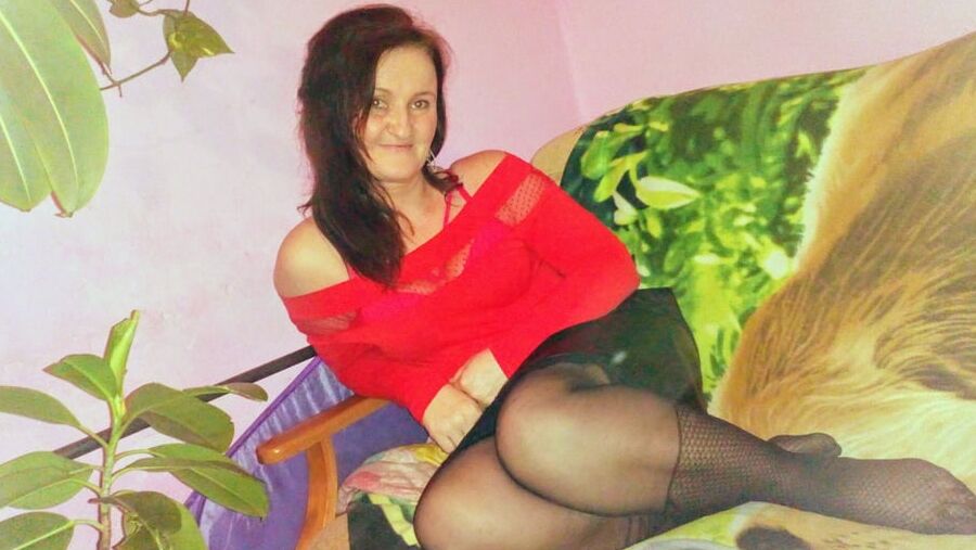 Polish Milf Edyta