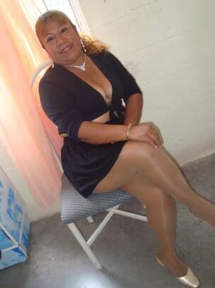 rica y cachonda senora madura