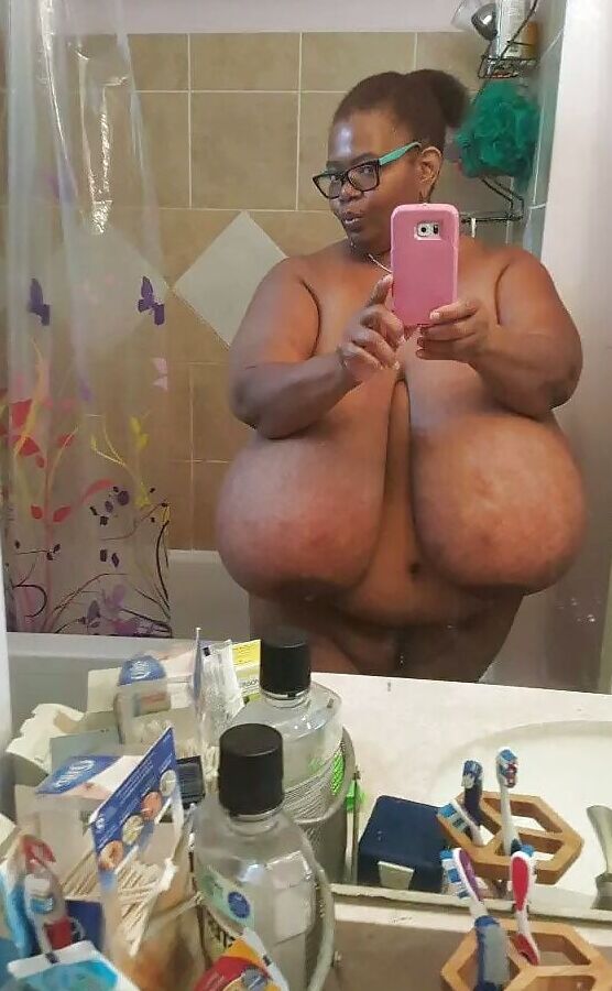 Bbw mix (Saggy tits women)