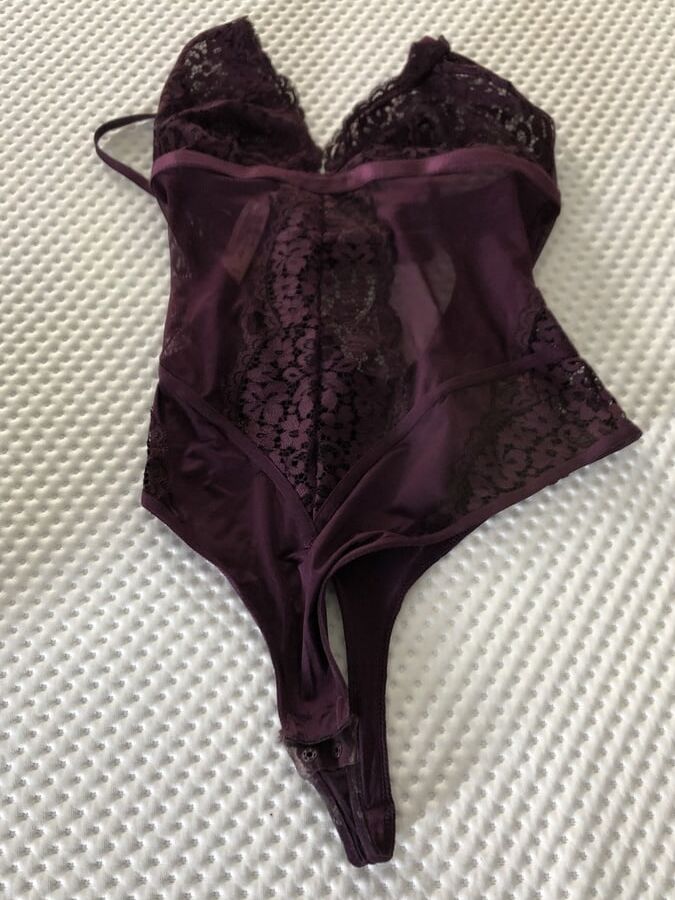 My sluts dirty panties.